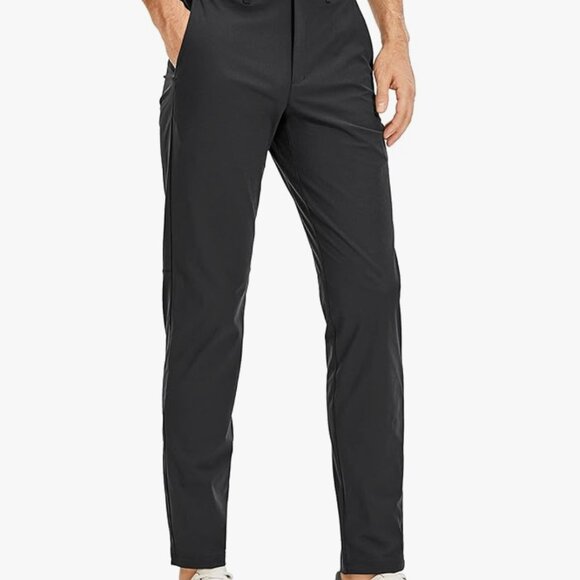 CRZ YOGA Men's Business Casual/Golf Pants Size 30 waist - NWT! - Picture 1 of 5